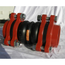 Threaded Rubber Expansion Joint